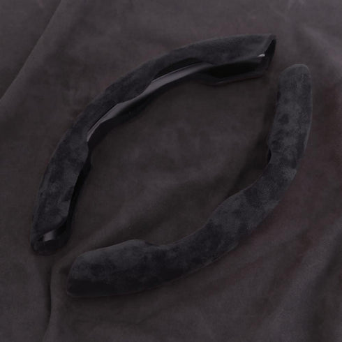 Pack of 2 Car Steering Wheel Covers.